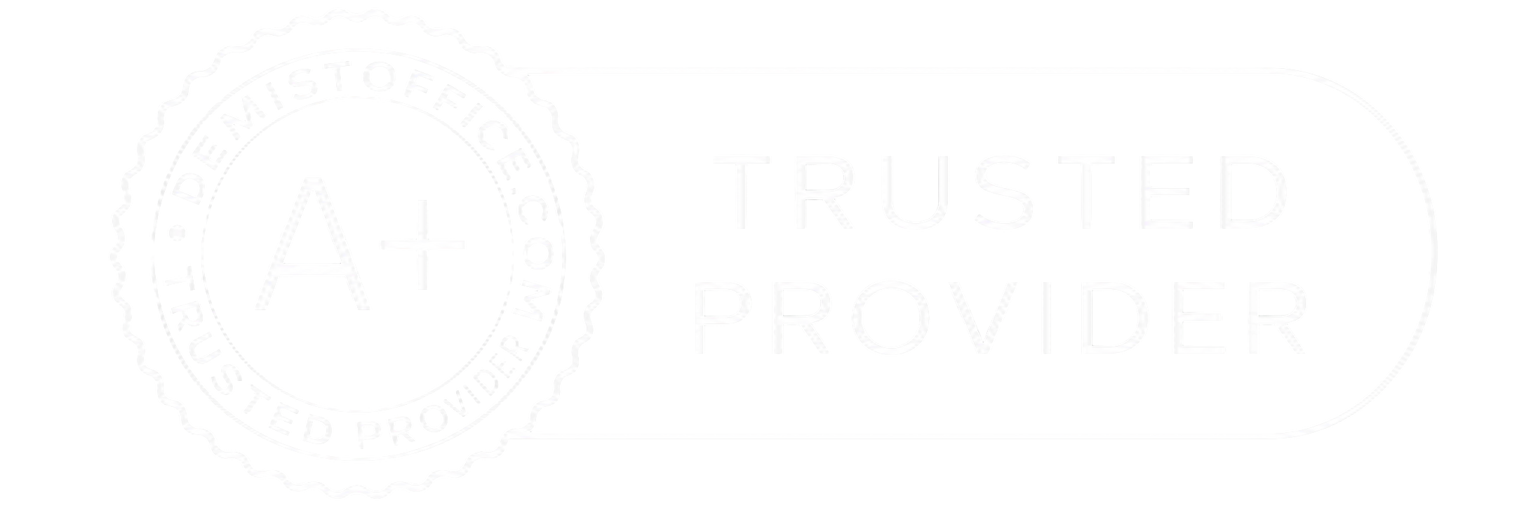 Trusted Provider Logo